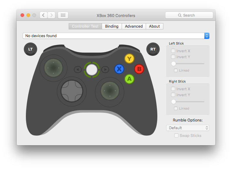 how to use ps4 controller with sixtyforce emulator on mac